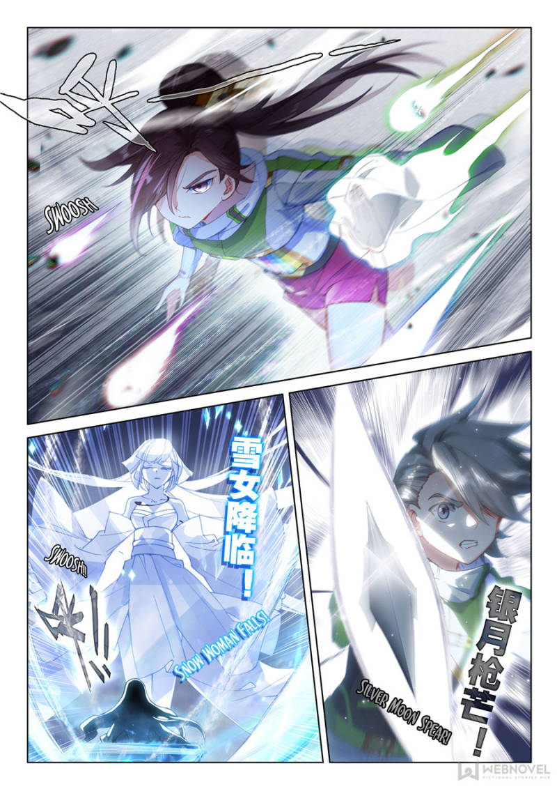Soul Land IV - The Ultimate Combat Chapter 172 page 6 - Chapter 172