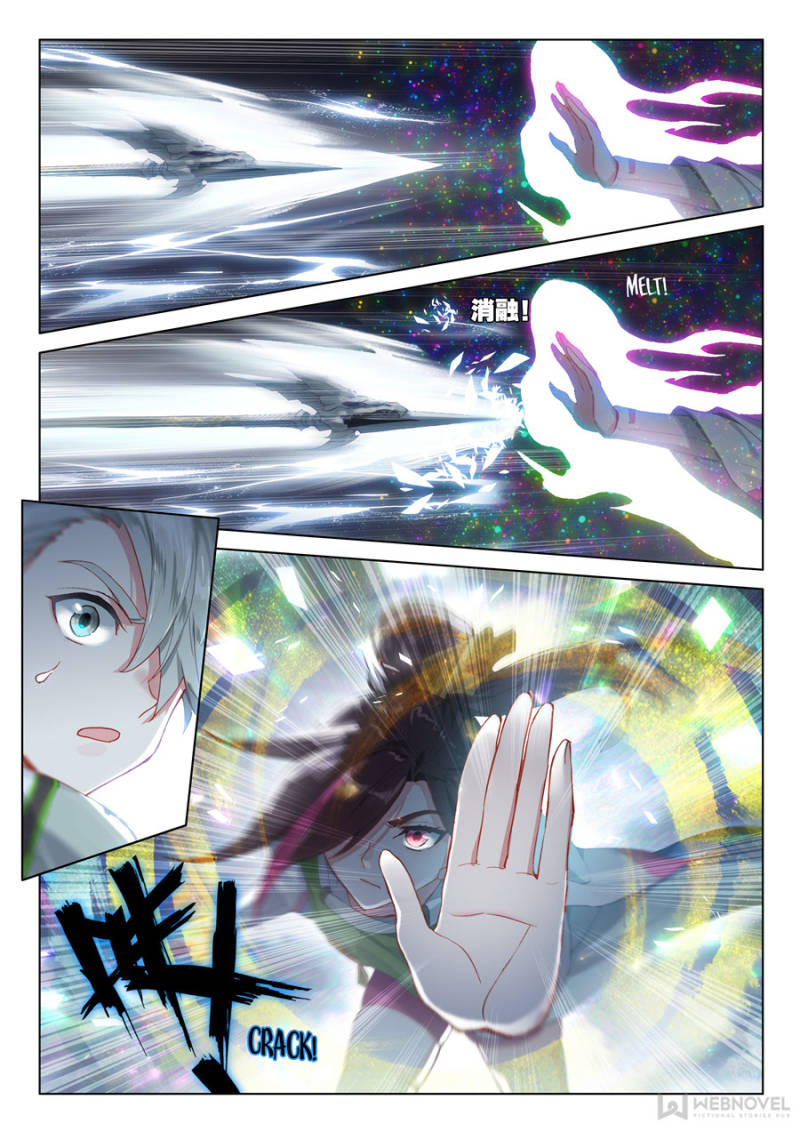 Soul Land IV - The Ultimate Combat Chapter 172 page 7 - Chapter 172