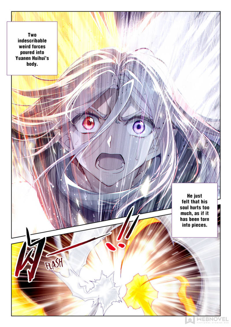 Soul Land IV - The Ultimate Combat Chapter 173 page 1 - Chapter 173