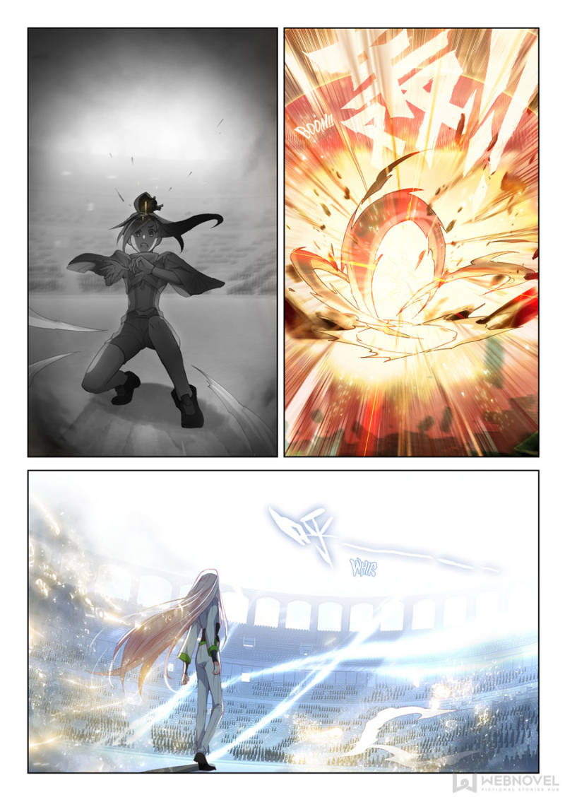 Soul Land IV - The Ultimate Combat Chapter 173 page 10 - Chapter 173