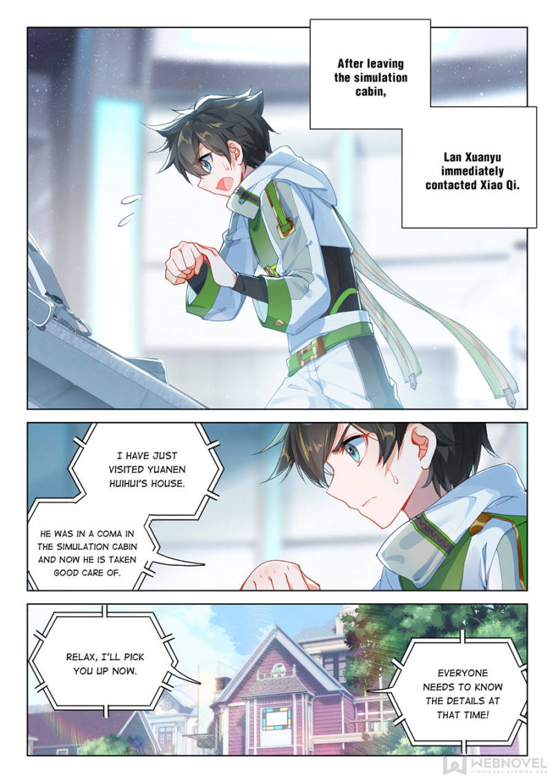 Soul Land IV - The Ultimate Combat Chapter 173 page 14 - Chapter 173