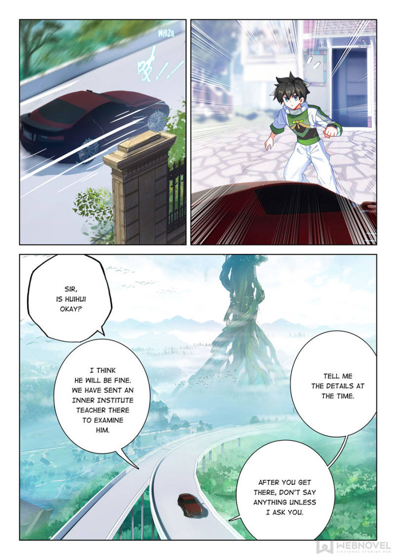 Soul Land IV - The Ultimate Combat Chapter 173 page 15 - Chapter 173