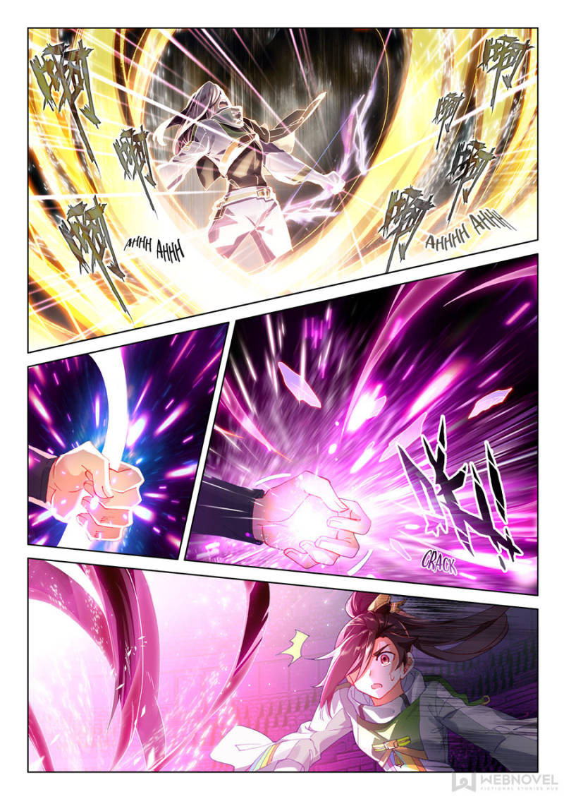 Soul Land IV - The Ultimate Combat Chapter 173 page 2 - Chapter 173