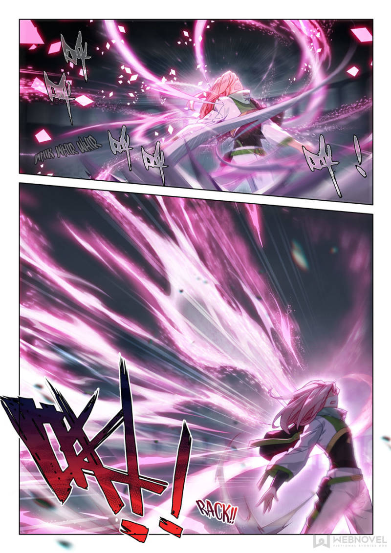 Soul Land IV - The Ultimate Combat Chapter 173 page 3 - Chapter 173