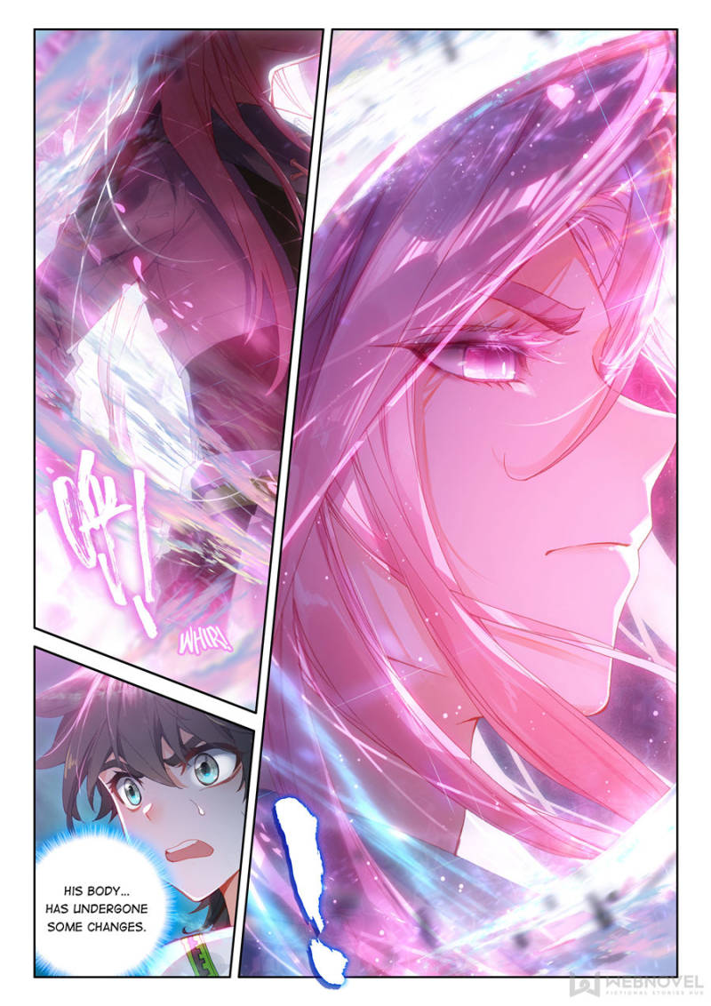 Soul Land IV - The Ultimate Combat Chapter 173 page 4 - Chapter 173