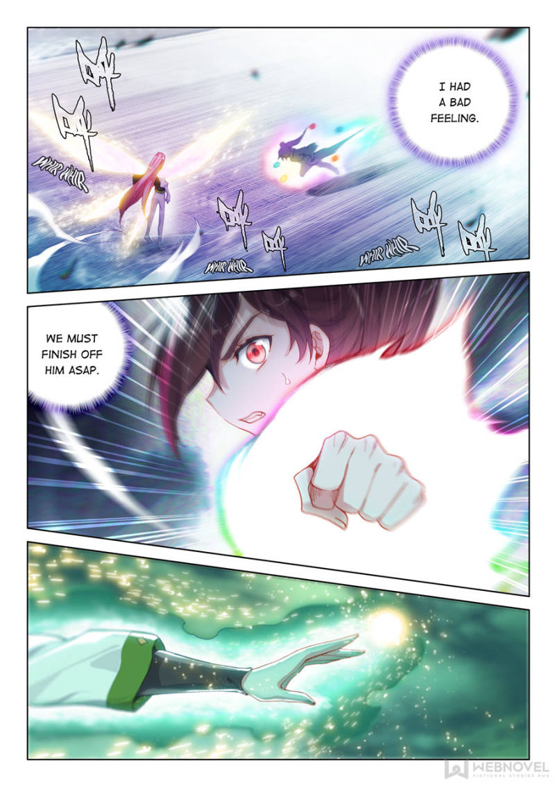 Soul Land IV - The Ultimate Combat Chapter 173 page 6 - Chapter 173
