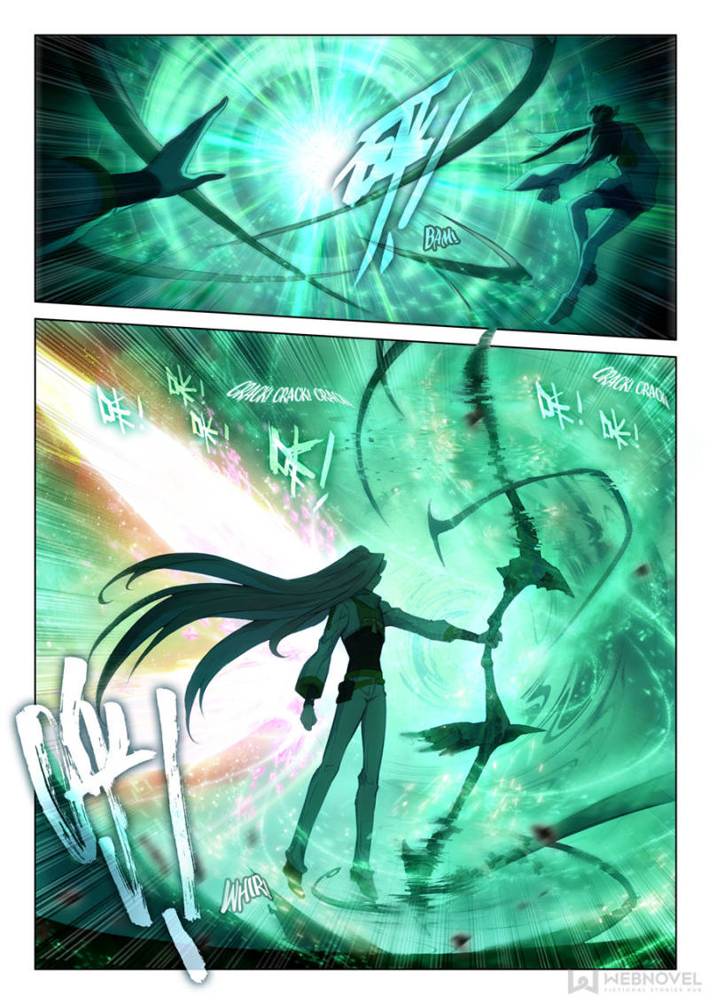 Soul Land IV - The Ultimate Combat Chapter 173 page 7 - Chapter 173