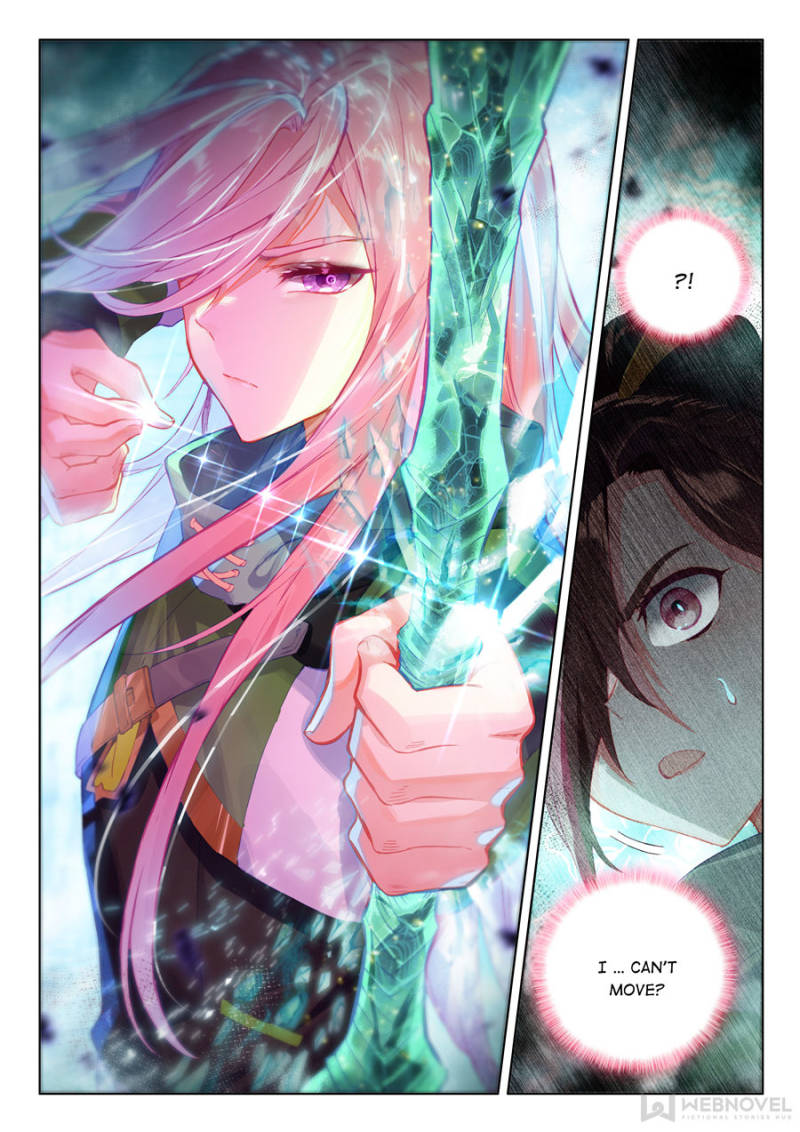 Soul Land IV - The Ultimate Combat Chapter 173 page 8 - Chapter 173