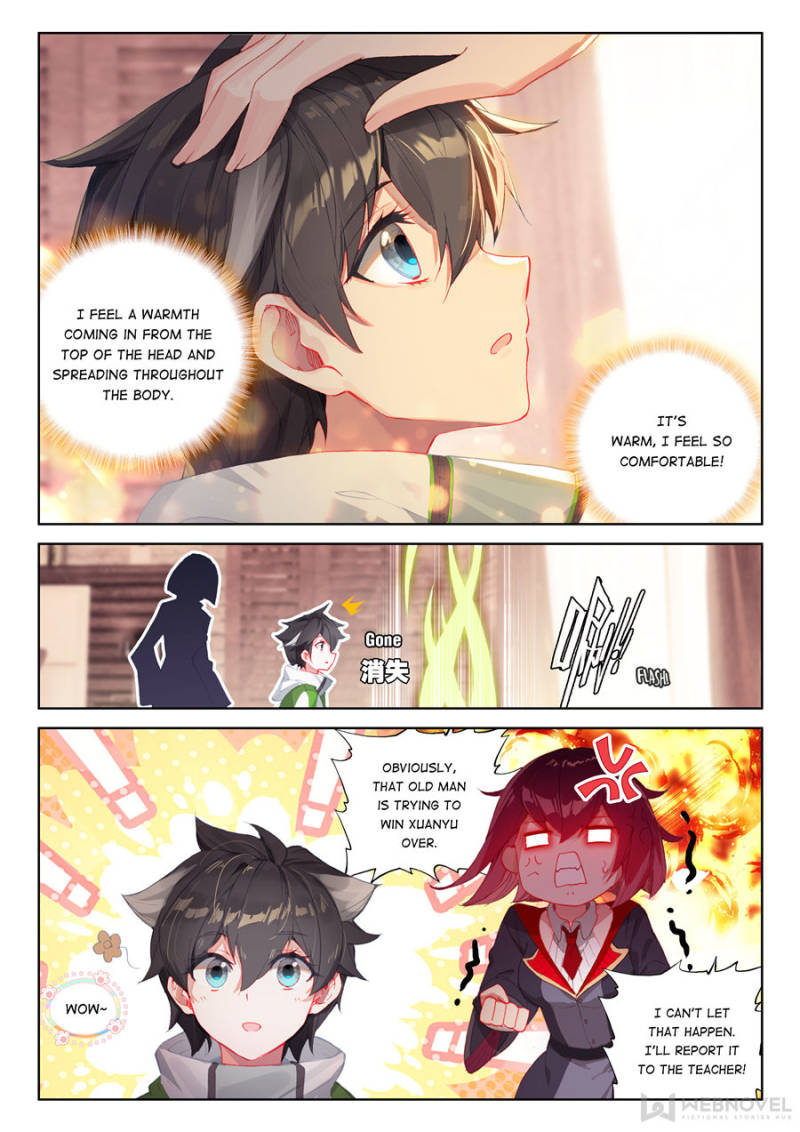 Soul Land IV - The Ultimate Combat Chapter 174 page 10 - Chapter 174