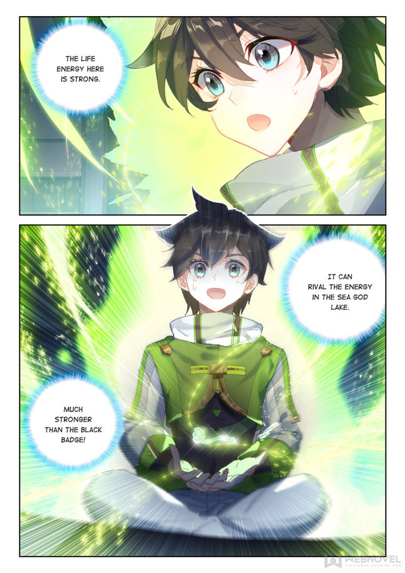 Soul Land IV - The Ultimate Combat Chapter 174 page 16 - Chapter 174