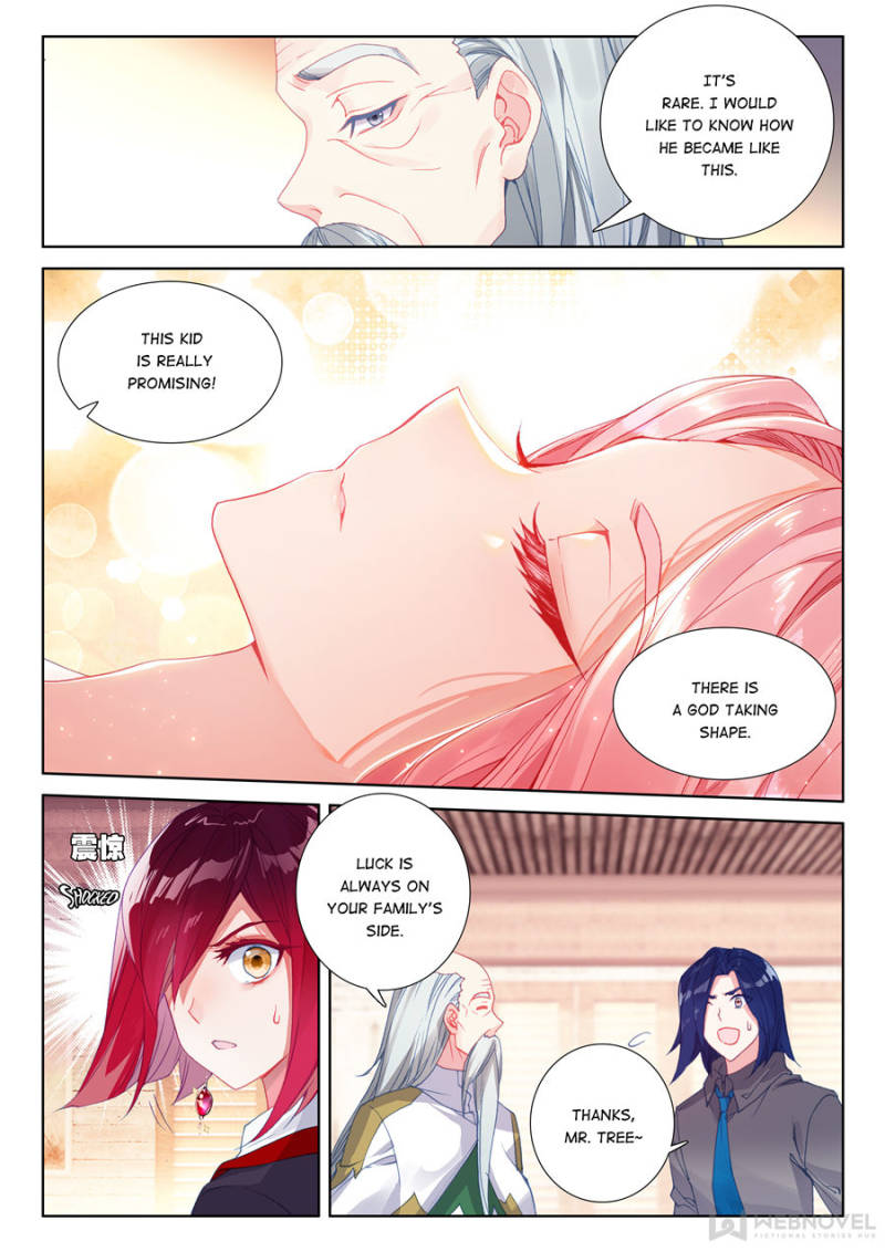 Soul Land IV - The Ultimate Combat Chapter 174 page 5 - Chapter 174