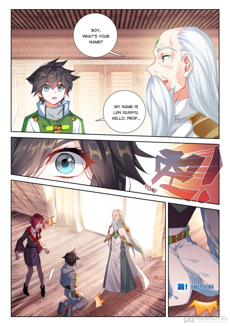 Soul Land IV - The Ultimate Combat Chapter 174 page 6 - Chapter 174