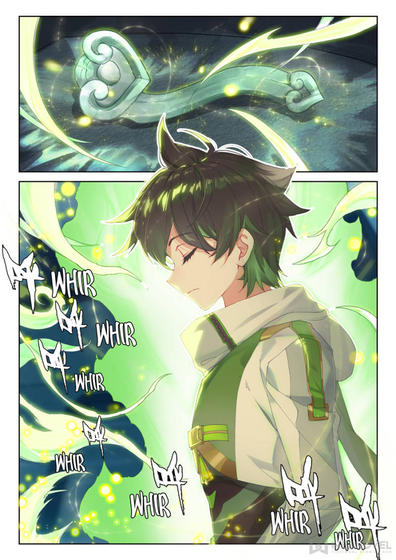 Soul Land IV - The Ultimate Combat Chapter 175 page 1 - Chapter 175