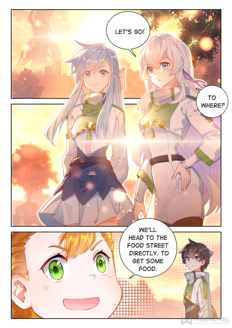 Soul Land IV - The Ultimate Combat Chapter 175 page 13 - Chapter 175