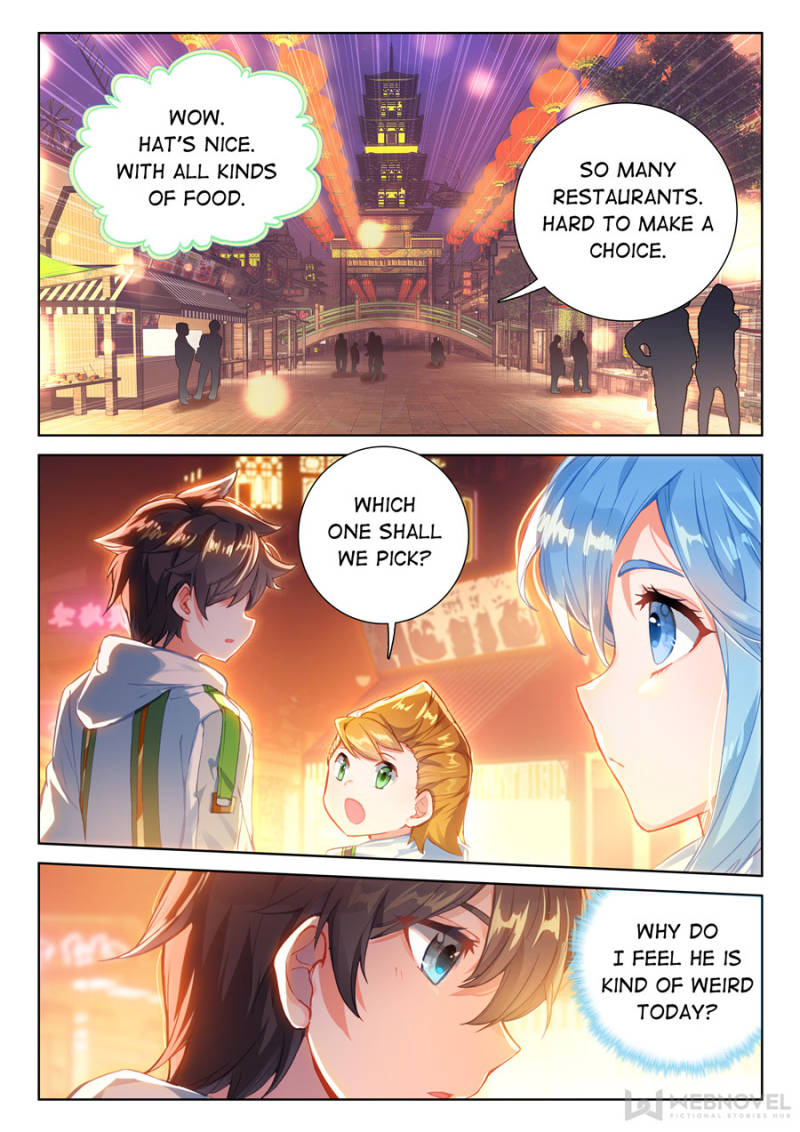 Soul Land IV - The Ultimate Combat Chapter 175 page 14 - Chapter 175