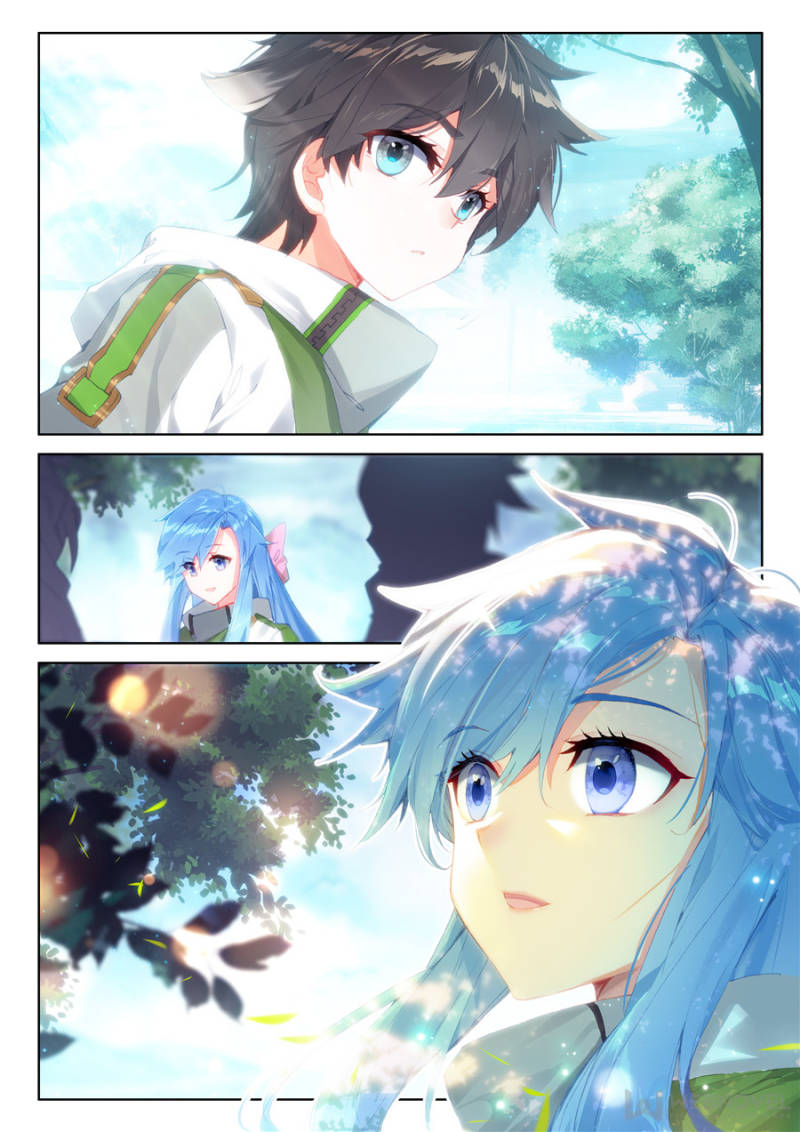 Soul Land IV - The Ultimate Combat Chapter 175 page 9 - Chapter 175
