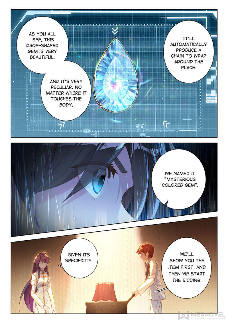Soul Land IV - The Ultimate Combat Chapter 176 page 13 - Chapter 176