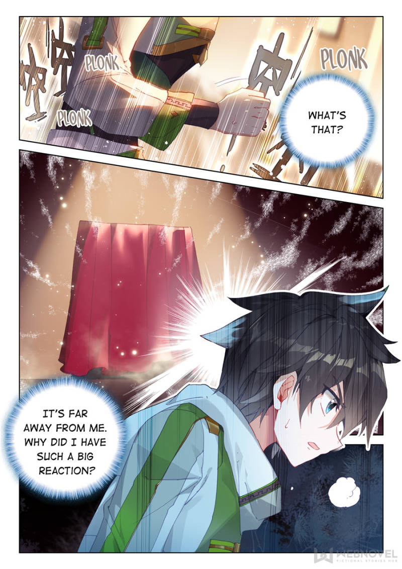 Soul Land IV - The Ultimate Combat Chapter 176 page 14 - Chapter 176