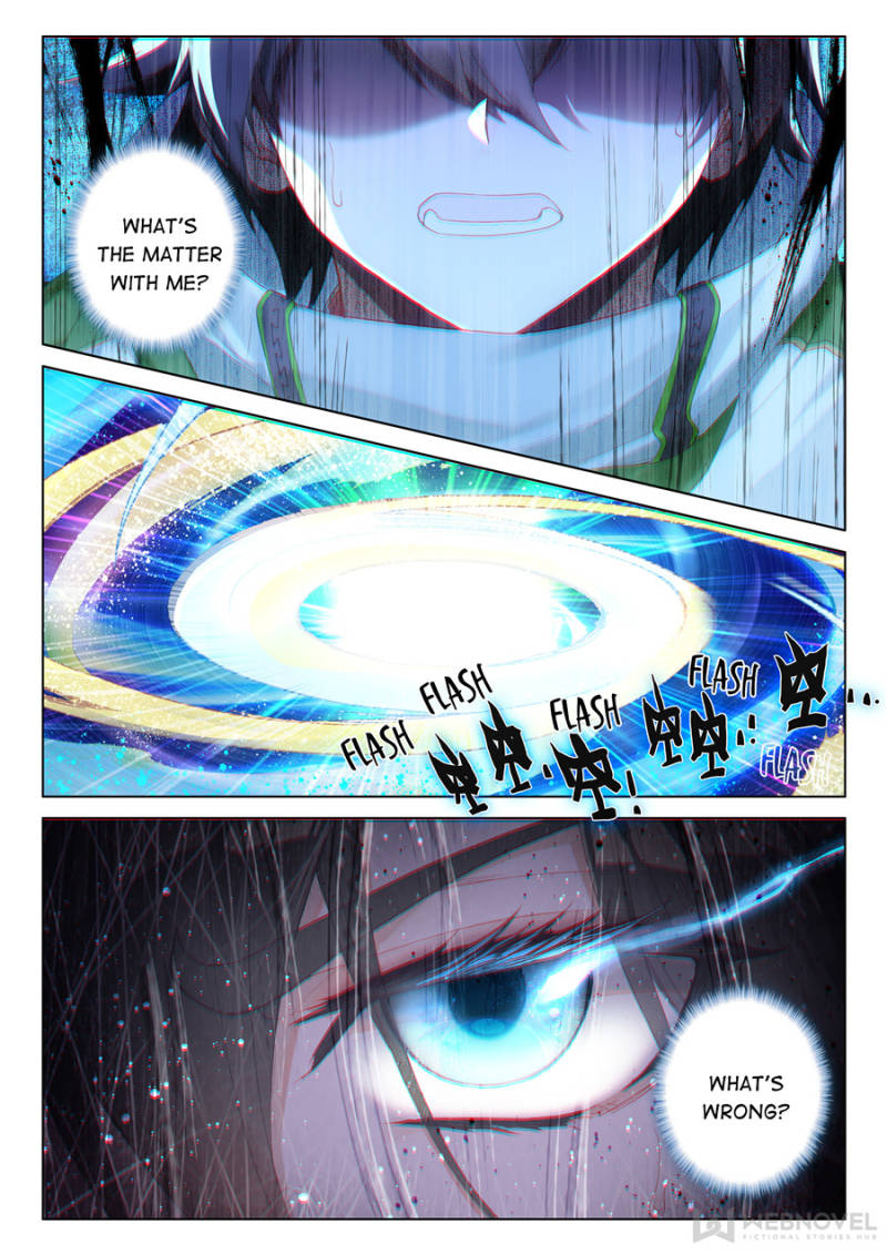 Soul Land IV - The Ultimate Combat Chapter 176 page 15 - Chapter 176