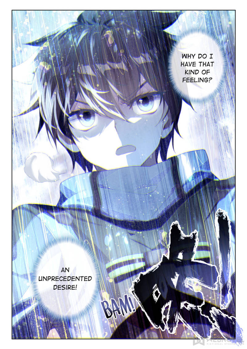 Soul Land IV - The Ultimate Combat Chapter 176 page 16 - Chapter 176