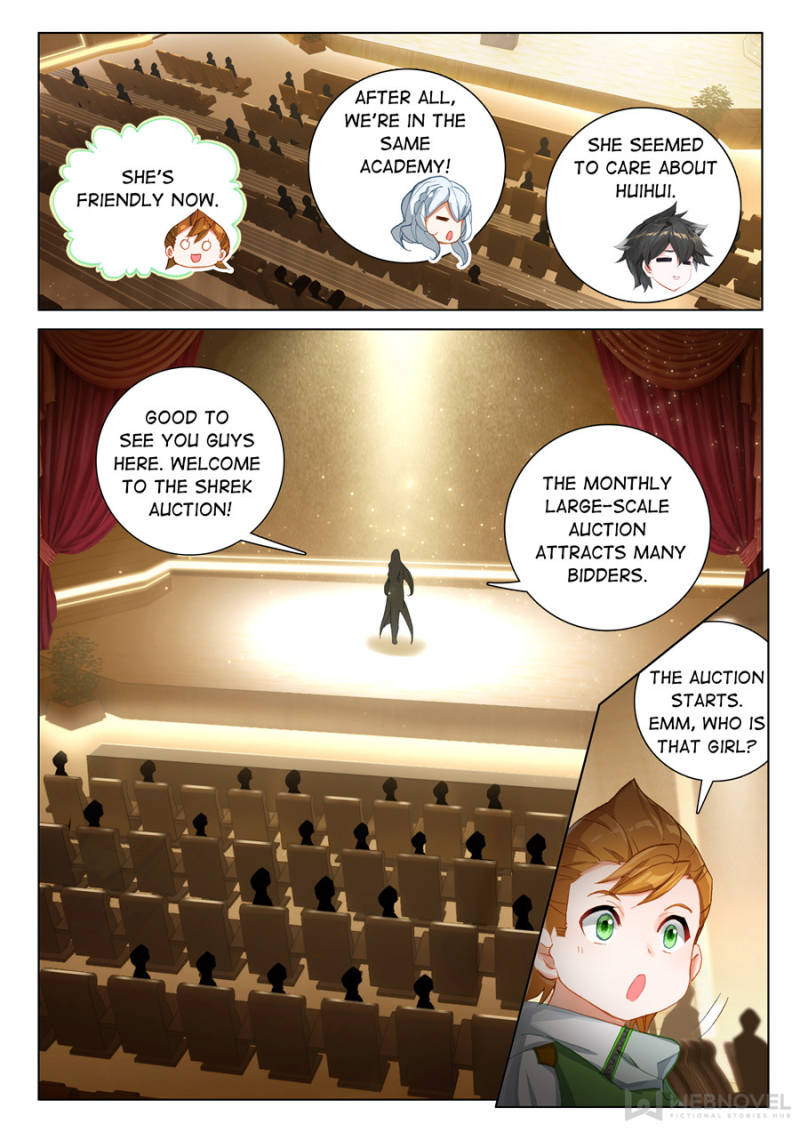 Soul Land IV - The Ultimate Combat Chapter 176 page 6 - Chapter 176