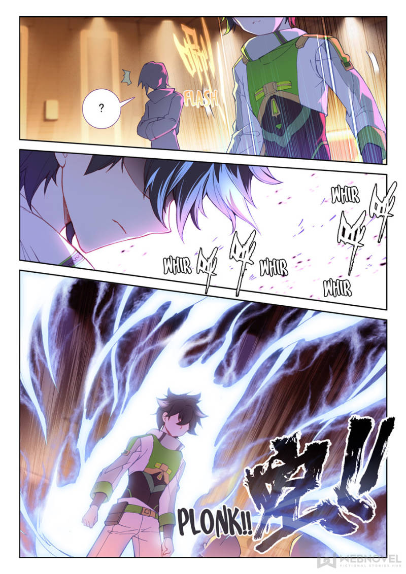 Soul Land IV - The Ultimate Combat Chapter 177 page 11 - Chapter 177
