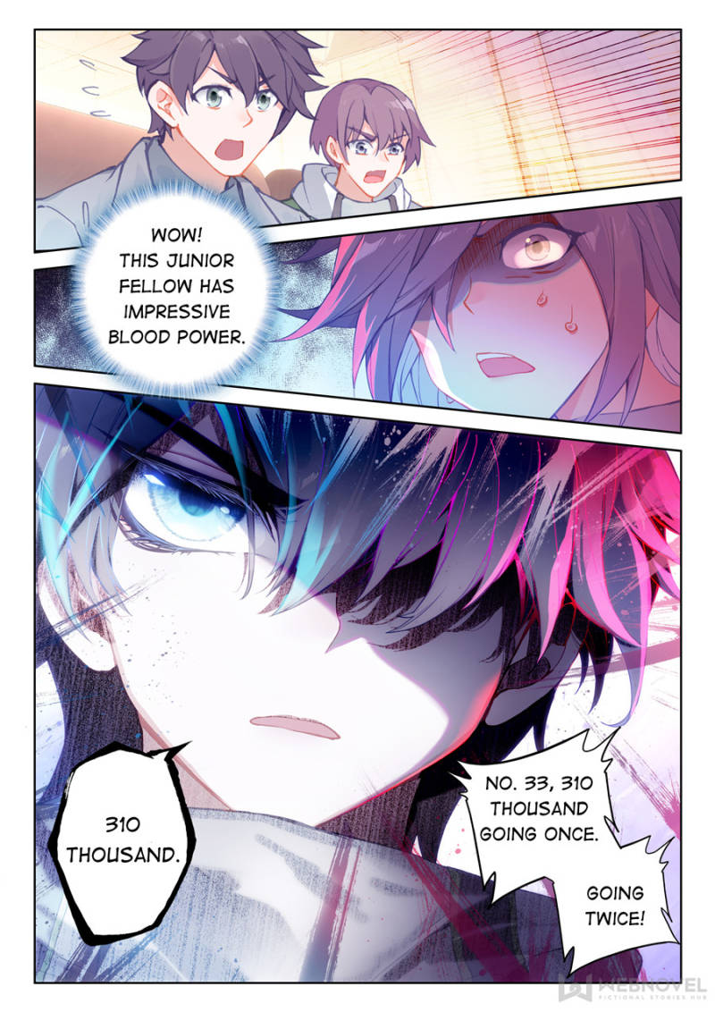 Soul Land IV - The Ultimate Combat Chapter 177 page 12 - Chapter 177