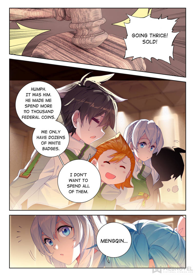Soul Land IV - The Ultimate Combat Chapter 177 page 13 - Chapter 177