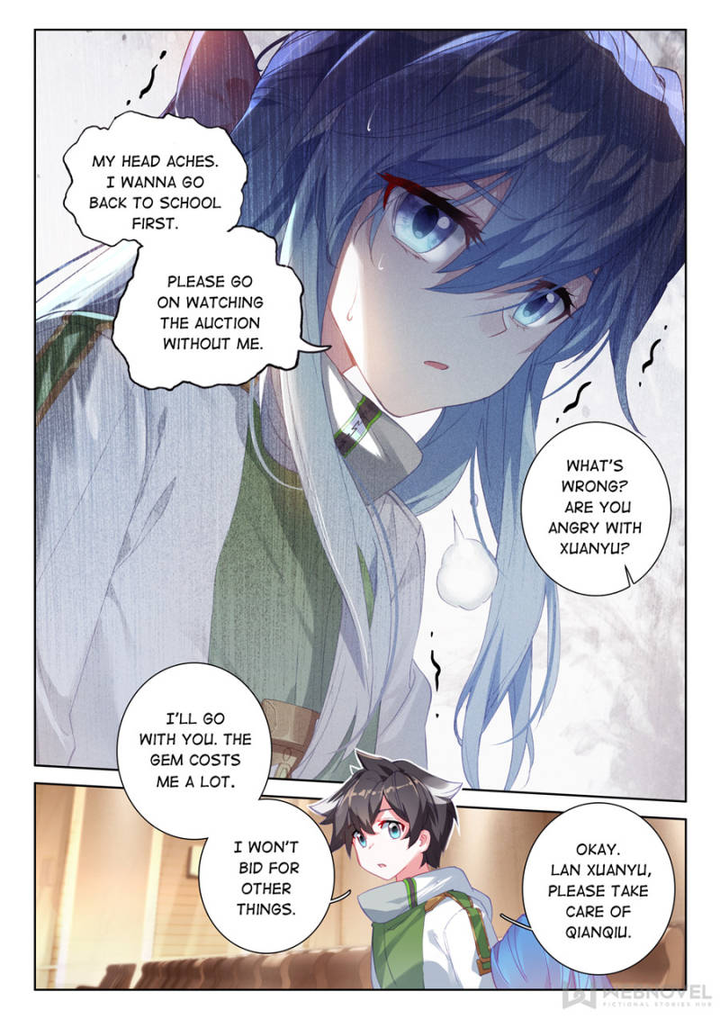 Soul Land IV - The Ultimate Combat Chapter 177 page 14 - Chapter 177