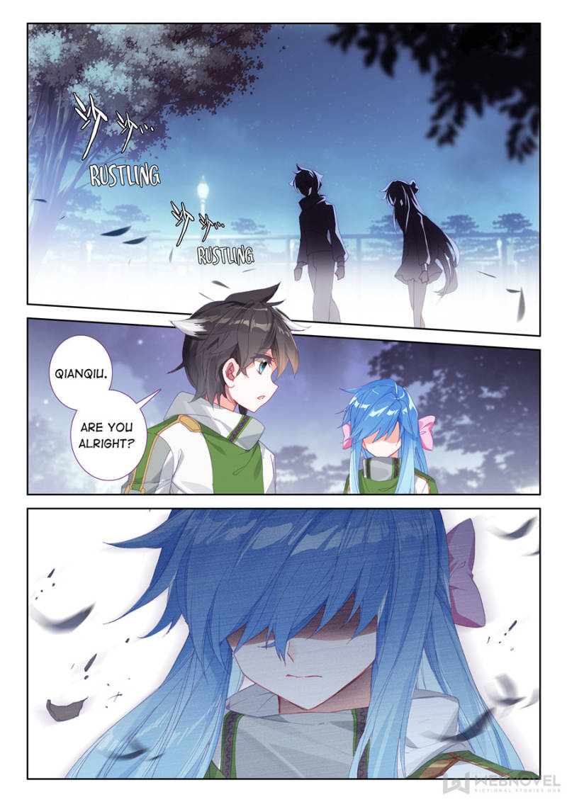Soul Land IV - The Ultimate Combat Chapter 177 page 15 - Chapter 177