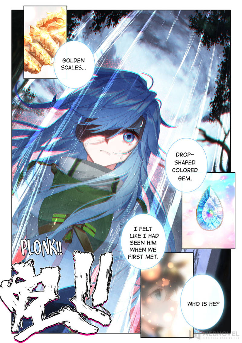 Soul Land IV - The Ultimate Combat Chapter 177 page 16 - Chapter 177