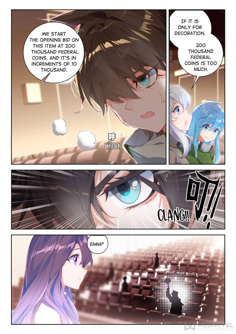 Soul Land IV - The Ultimate Combat Chapter 177 page 2 - Chapter 177