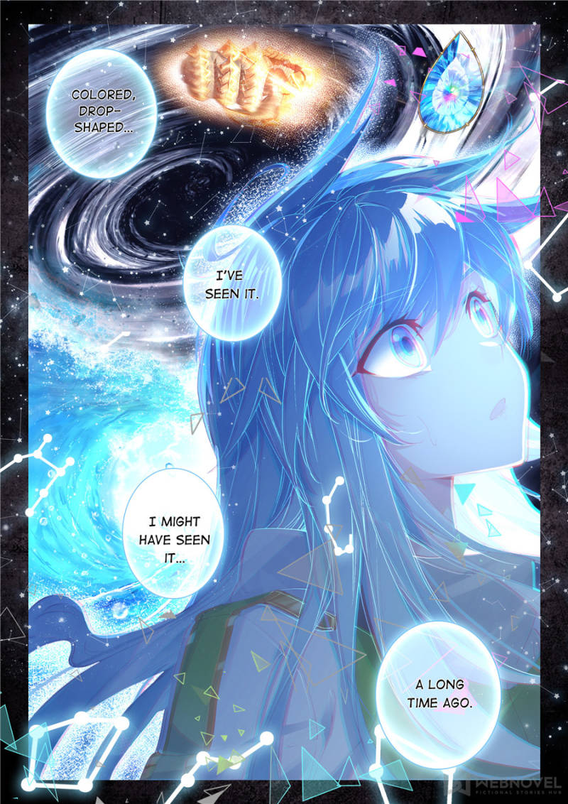 Soul Land IV - The Ultimate Combat Chapter 177 page 5 - Chapter 177