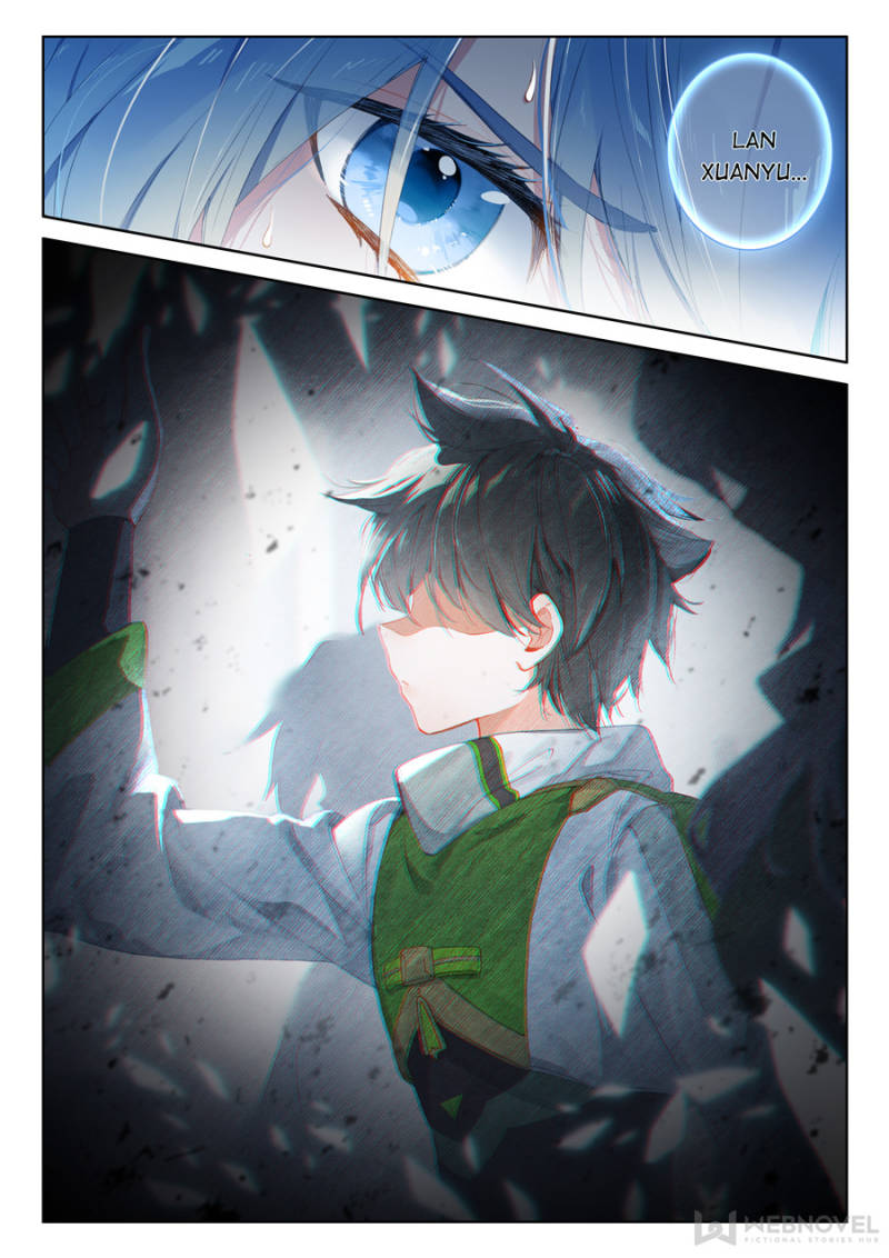 Soul Land IV - The Ultimate Combat Chapter 177 page 6 - Chapter 177