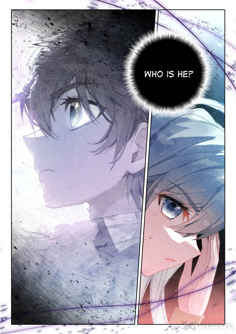 Soul Land IV - The Ultimate Combat Chapter 177 page 7 - Chapter 177