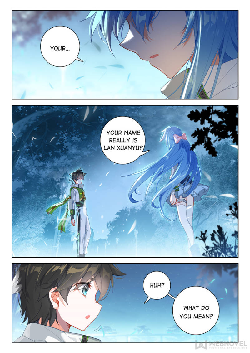 Soul Land IV - The Ultimate Combat Chapter 178 page 1 - Chapter 178