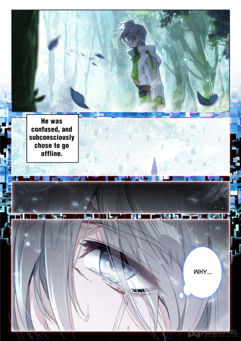 Soul Land IV - The Ultimate Combat Chapter 178 page 10 - Chapter 178