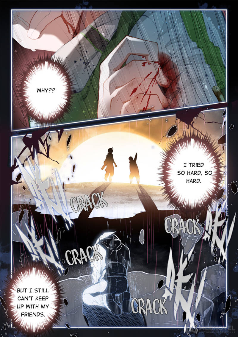 Soul Land IV - The Ultimate Combat Chapter 178 page 11 - Chapter 178