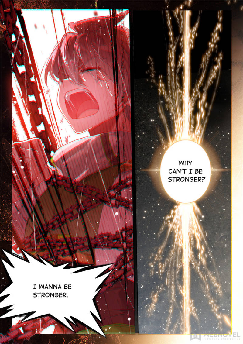 Soul Land IV - The Ultimate Combat Chapter 178 page 13 - Chapter 178