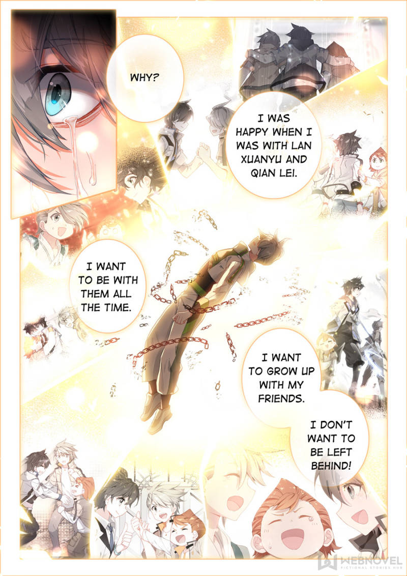Soul Land IV - The Ultimate Combat Chapter 178 page 14 - Chapter 178
