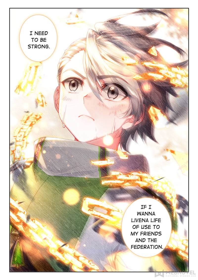 Soul Land IV - The Ultimate Combat Chapter 178 page 15 - Chapter 178