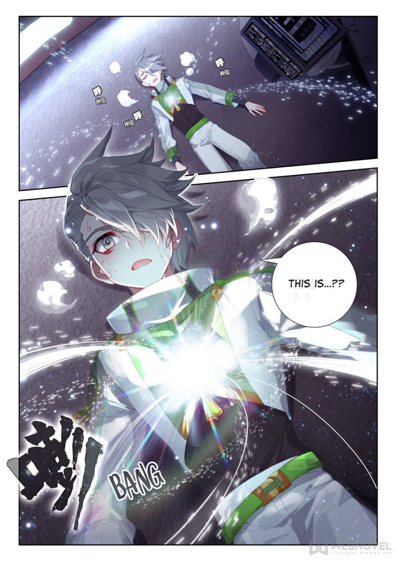 Soul Land IV - The Ultimate Combat Chapter 178 page 16 - Chapter 178