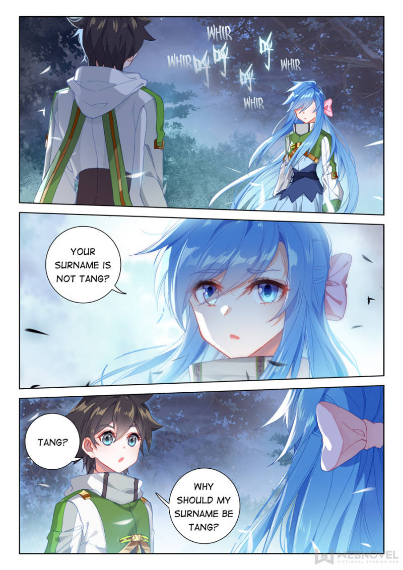 Soul Land IV - The Ultimate Combat Chapter 178 page 2 - Chapter 178