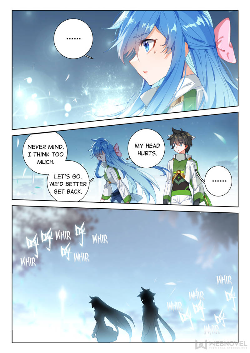 Soul Land IV - The Ultimate Combat Chapter 178 page 3 - Chapter 178
