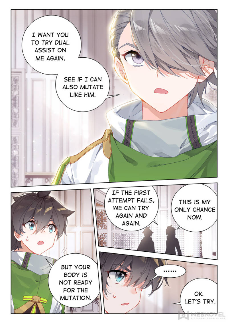 Soul Land IV - The Ultimate Combat Chapter 178 page 5 - Chapter 178