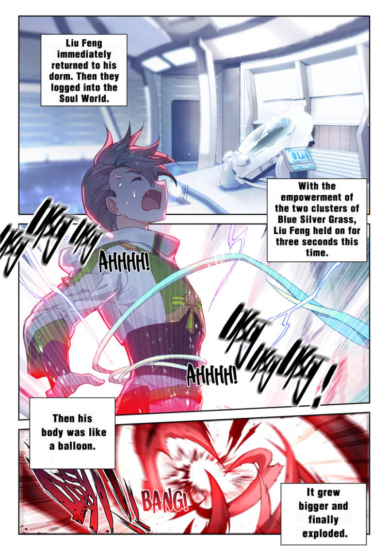 Soul Land IV - The Ultimate Combat Chapter 178 page 6 - Chapter 178