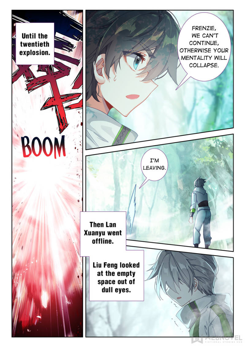 Soul Land IV - The Ultimate Combat Chapter 178 page 9 - Chapter 178