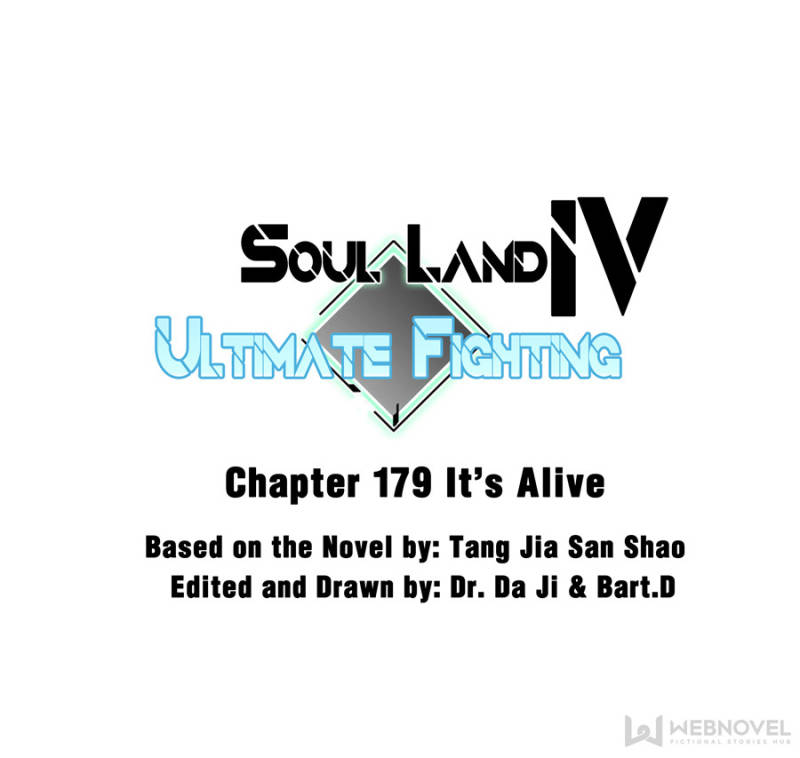 Soul Land IV - The Ultimate Combat Chapter 179 page 1 - Chapter 179