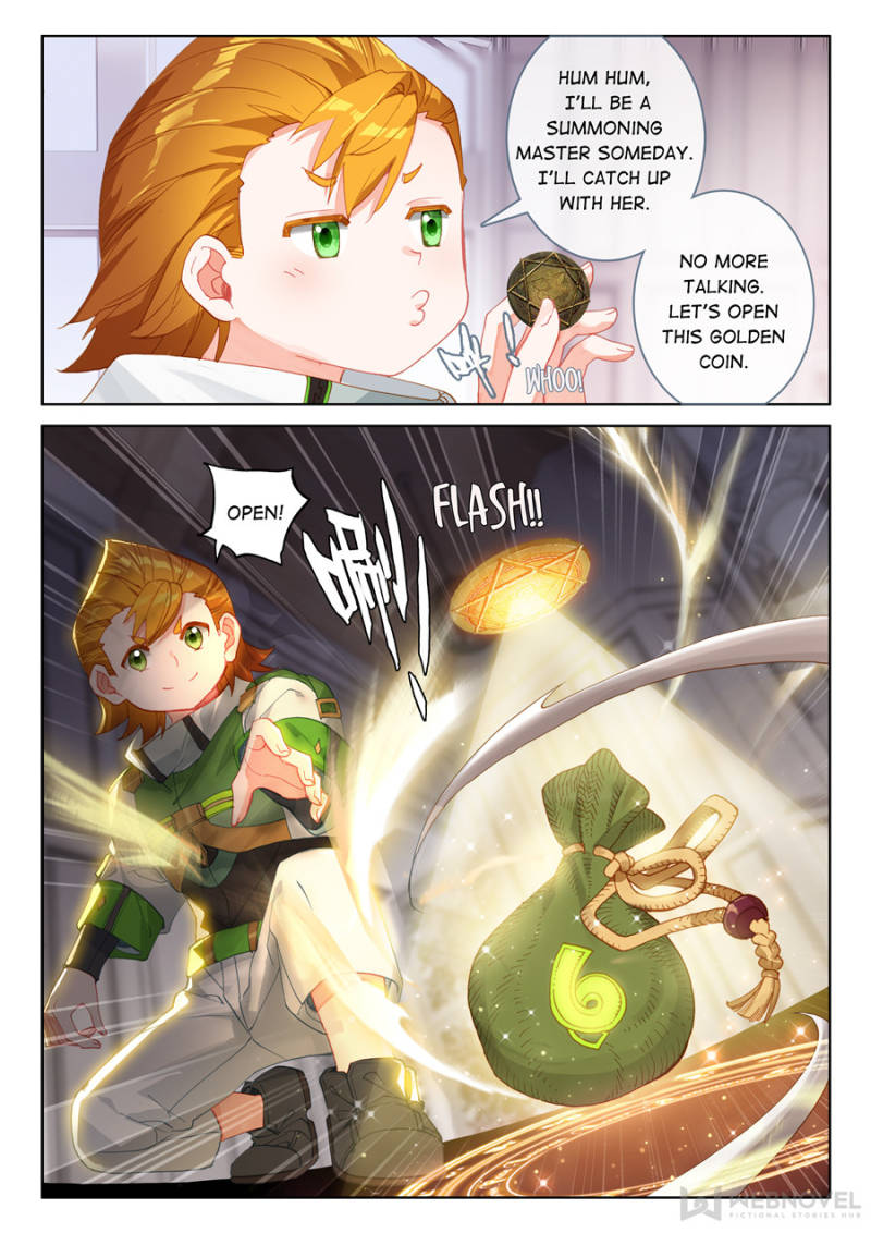 Soul Land IV - The Ultimate Combat Chapter 179 page 14 - Chapter 179