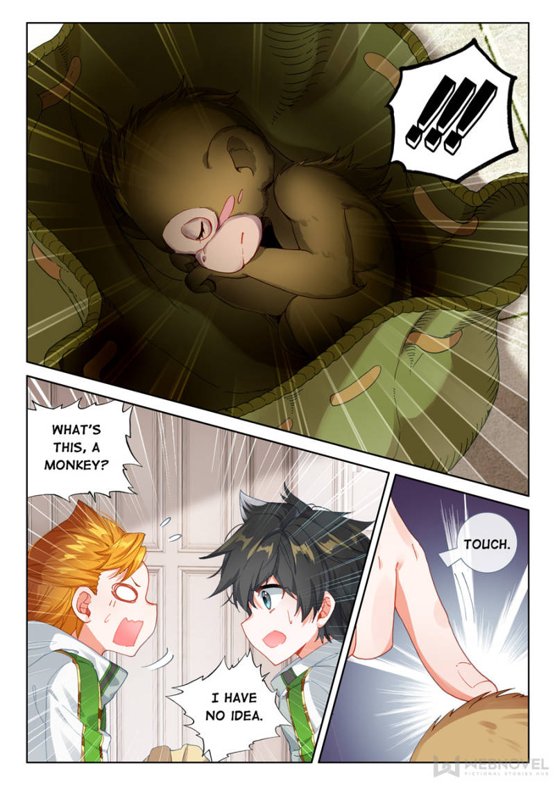 Soul Land IV - The Ultimate Combat Chapter 179 page 16 - Chapter 179